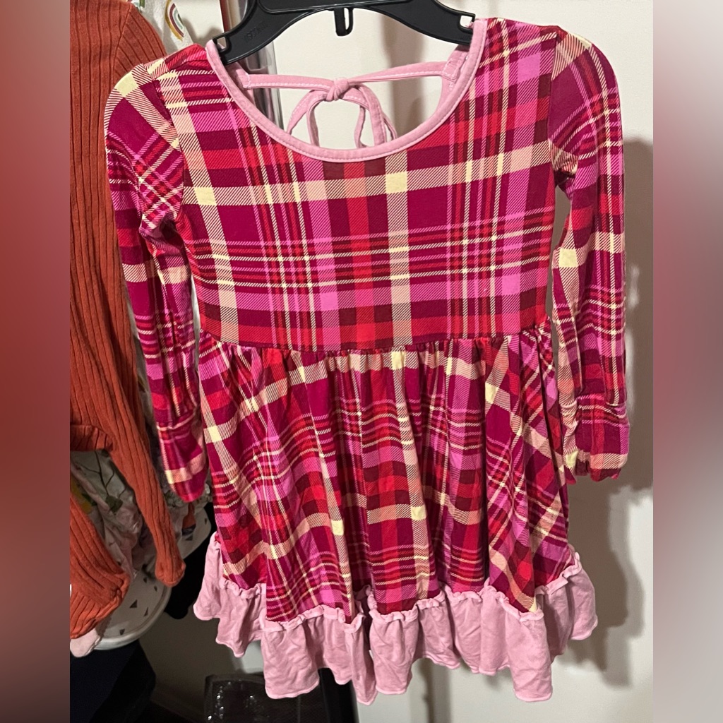 Little Bum Bums Dress